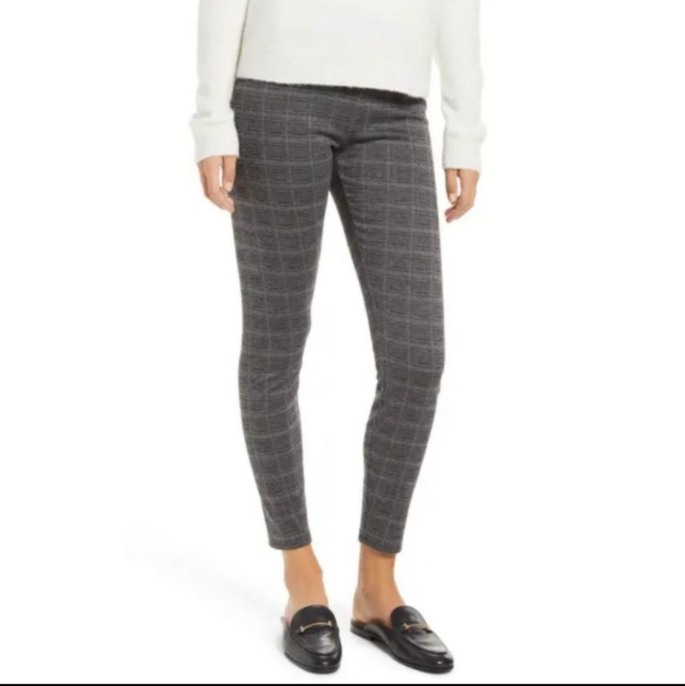 Lysse Pointe Glen plaid pants